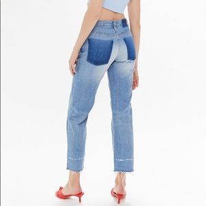 Urban Outfitters Low Rise Boyfriend Jean